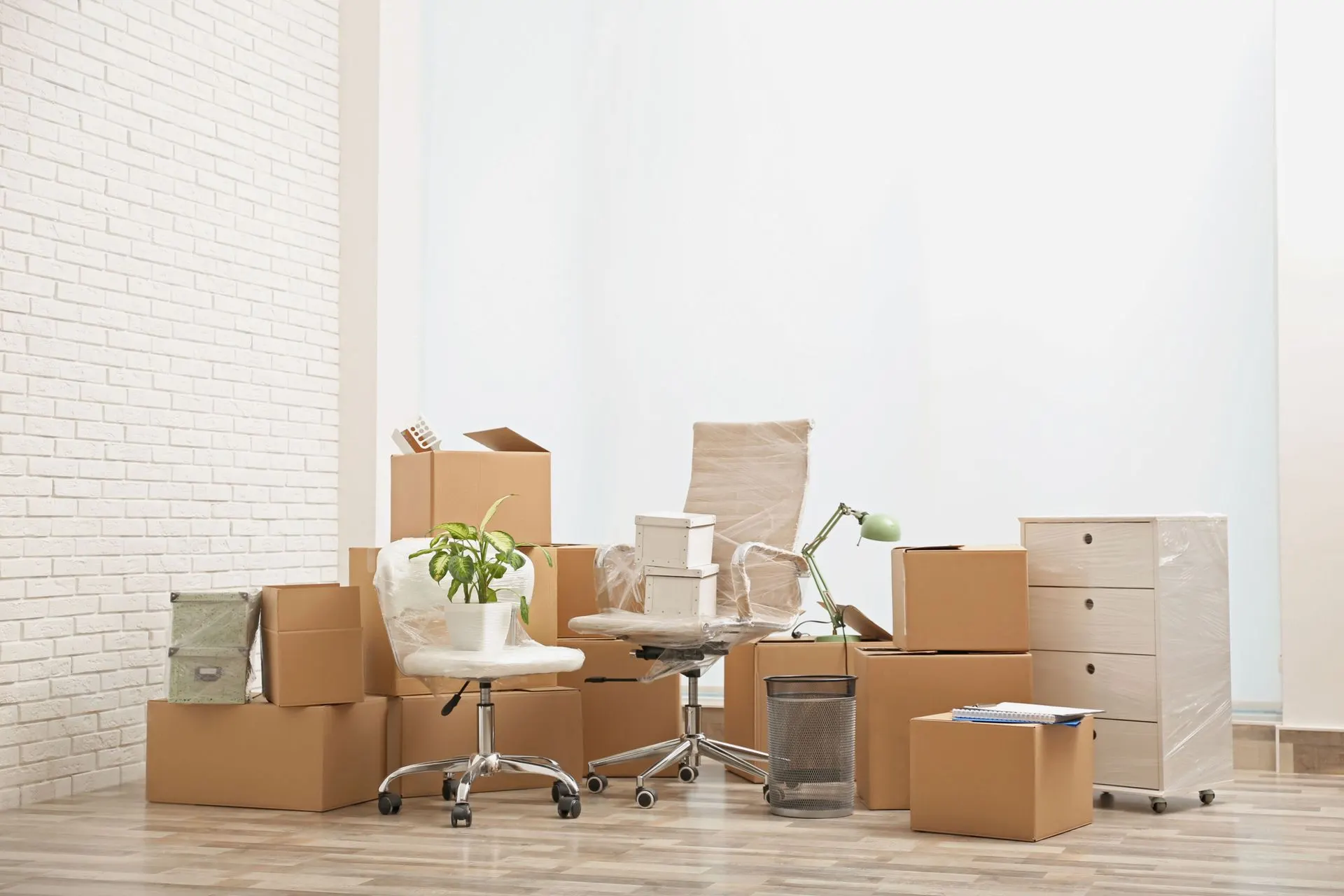 Commercial Moving – Low Budget Moving