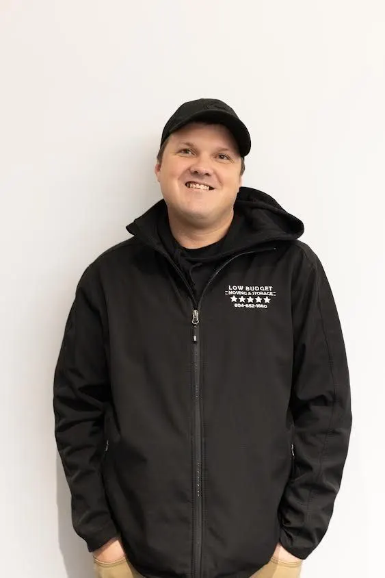 Billy, Moving Specialist at Low Budget Moving & Storage