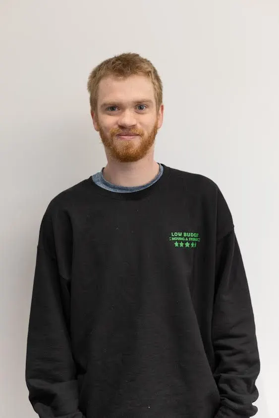 Brandon, Moving Specialist at Low Budget Moving & Storage