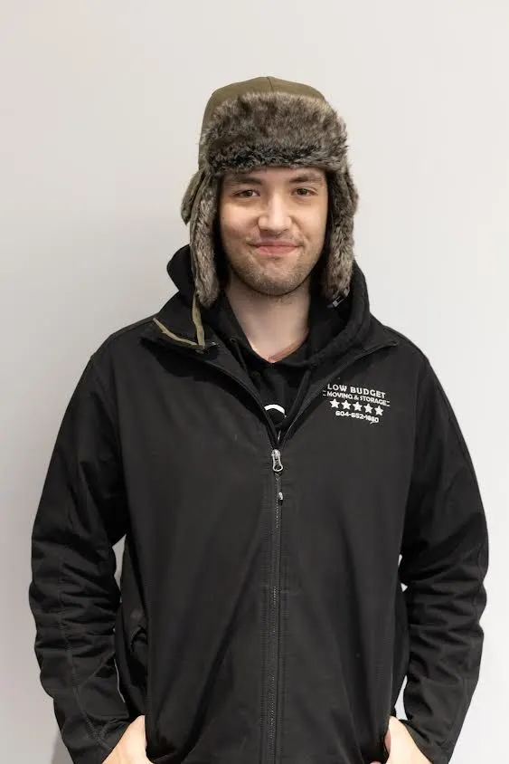 Mason, Moving Specialist at Low Budget Moving & Storage