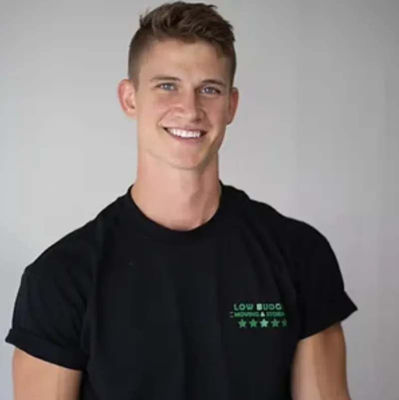 Tim B, Team Leader at Low Budget Moving & Storage